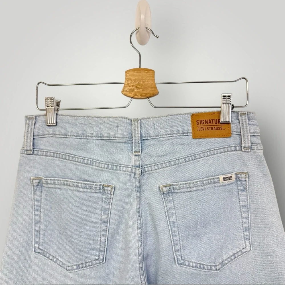 Levis gently worn